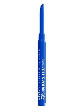 NEW, Makeup Artist Eyeliner NYX Epic Inky Stix Waterproof 24Hr Cobalt